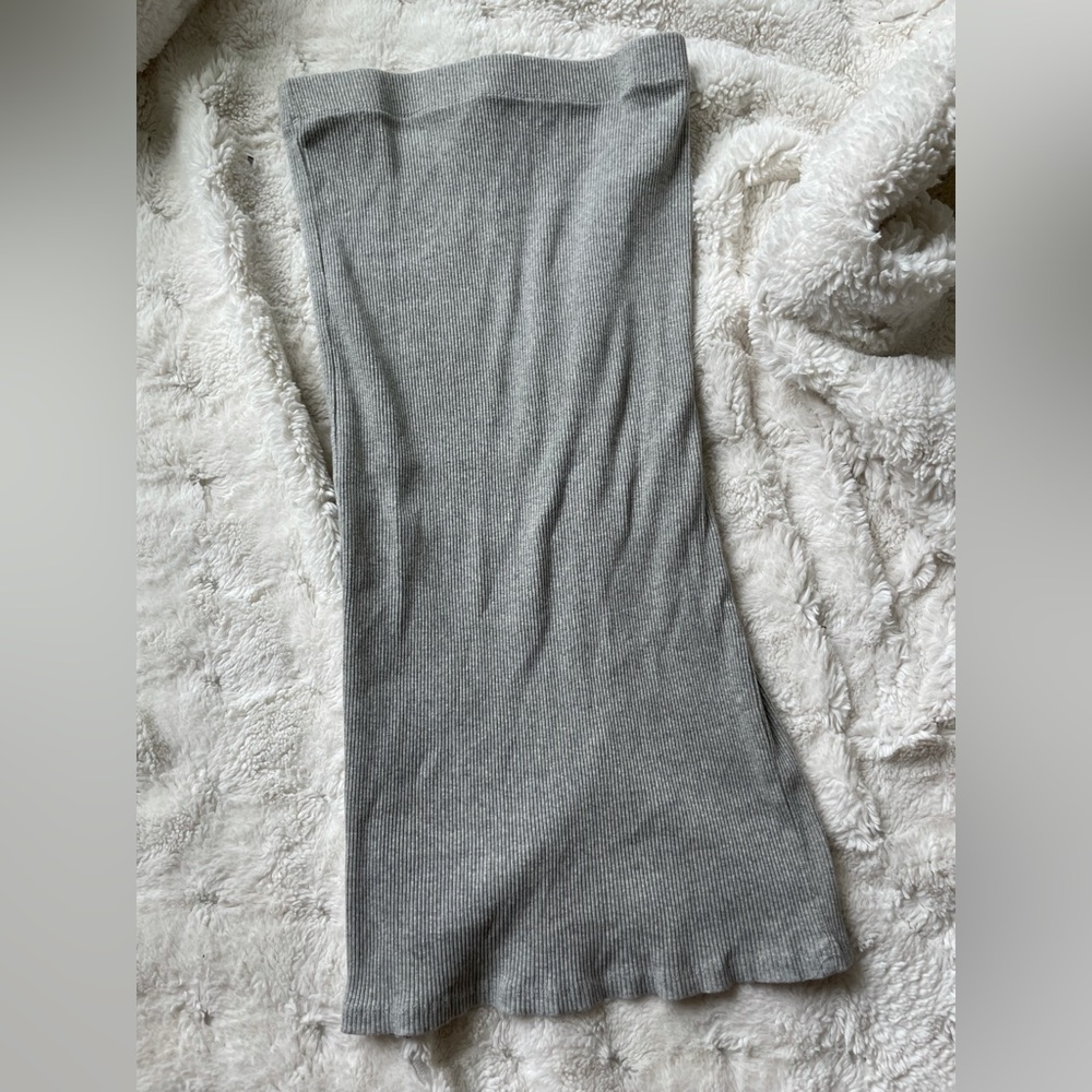 Cotton on skirt